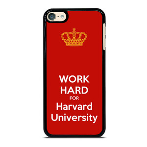 HARVARD UNIVERSITY SYMBOL iPod Touch 6 Case