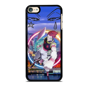 HISOKA HUNTER X HUNTER ART iPod Touch 6 Case