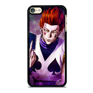 HISOKA HUNTER X HUNTER iPod Touch 6 Case HISOKA HUNTER X HUNTER iPod Touch 6 Case