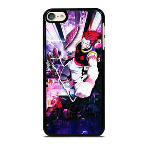 HUNTER X HUNTER HISOKA ANIME iPod Touch 6 Case HUNTER X HUNTER HISOKA ANIME iPod Touch 6 Case