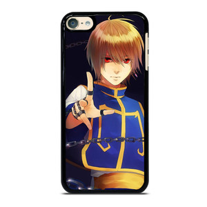 HUNTER X HUNTER KURAPIKA ANIME iPod Touch 6 Case HUNTER X HUNTER KURAPIKA ANIME iPod Touch 6 Case