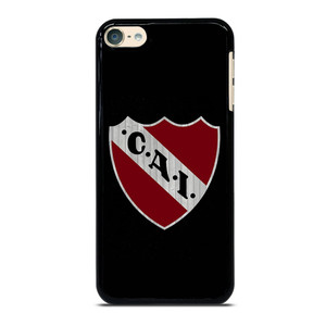 INDEPENDIENTE FUTBOL CLUB LOGO iPod Touch 6 Case INDEPENDIENTE FUTBOL CLUB LOGO iPod Touch 6 Case