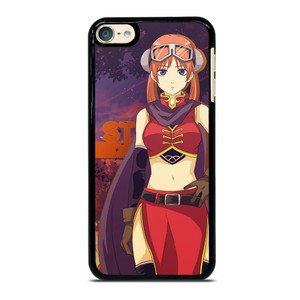 KAGURA GINTAMA ANIME SEXY iPod Touch 6 Case KAGURA GINTAMA ANIME SEXY iPod Touch 6 Case