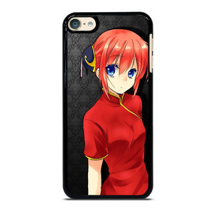 KAGURA GINTAMA ANIME iPod Touch 6 Case KAGURA GINTAMA ANIME iPod Touch 6 Case