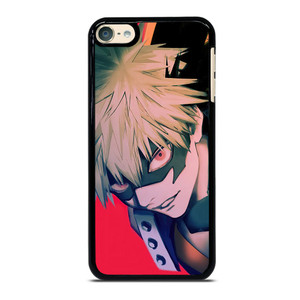 KATSUKI BAKUGO ANIME ART iPod Touch 6 Case KATSUKI BAKUGO ANIME ART iPod Touch 6 Case
