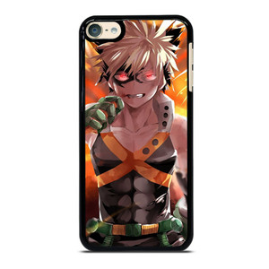 KATSUKI BAKUGO ART ANIME iPod Touch 6 Case KATSUKI BAKUGO ART ANIME iPod Touch 6 Case