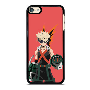 KATSUKI BAKUGO ART iPod Touch 6 Case