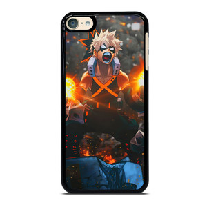KATSUKI BAKUGO MY HERO ACADEMIA ANIME iPod Touch 6 Case KATSUKI BAKUGO MY HERO ACADEMIA ANIME iPod Touch 6 Case