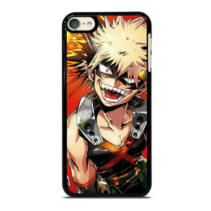 KATSUKI BAKUGO MY HERO ACADEMIA iPod Touch 6 Case KATSUKI BAKUGO MY HERO ACADEMIA iPod Touch 6 Case