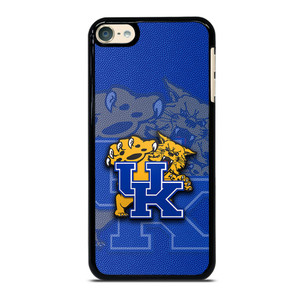 KENTUCKY WILDCATS LOGO iPod Touch 6 Case KENTUCKY WILDCATS LOGO iPod Touch 6 Case