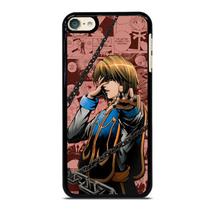 KURAPIKA HUNTER X HUNTER ANIME iPod Touch 6 Case KURAPIKA HUNTER X HUNTER ANIME iPod Touch 6 Case