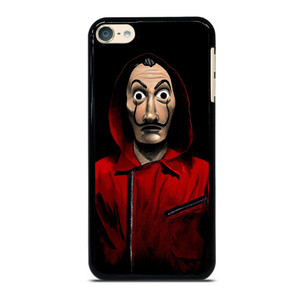 LA CASA DE PAPEL MONEY HEIST MASK iPod Touch 6 Case LA CASA DE PAPEL MONEY HEIST MASK iPod Touch 6 Case