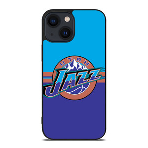 UTAH JAZZ LOGO iPhone 14 Plus Case UTAH JAZZ LOGO iPhone 14 Plus Case