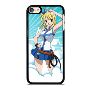 LUCY HEARTFILIA FAIRY TAIL ANIME SEXY iPod Touch 6 Case LUCY HEARTFILIA FAIRY TAIL ANIME SEXY iPod Touch 6 Case