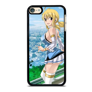 LUCY HEARTFILIA FAIRY TAIL ANIME iPod Touch 6 Case LUCY HEARTFILIA FAIRY TAIL ANIME iPod Touch 6 Case