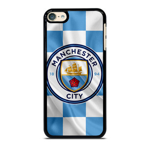 MANCHESTER CITY LOGO iPod Touch 6 Case