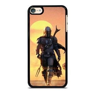 MANDALORIAN STARWARS iPod Touch 6 Case MANDALORIAN STARWARS iPod Touch 6 Case