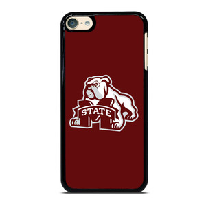 MISSISSIPPI STATE UNIVERSITY BULLDOGS LOGO iPod Touch 6 Case