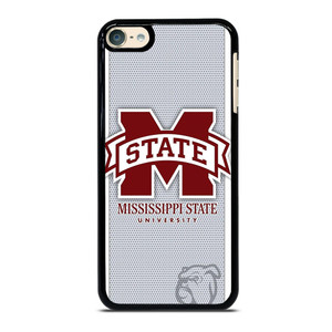 MISSISSIPPI STATE UNIVERSITY BULLDOGS iPod Touch 6 Case