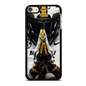 MISSOURI TIGERS HELMET ICON iPod Touch 6 Case MISSOURI TIGERS HELMET ICON iPod Touch 6 Case