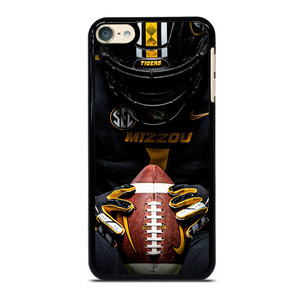 MISSOURI TIGERS HELMET SYMBOL iPod Touch 6 Case