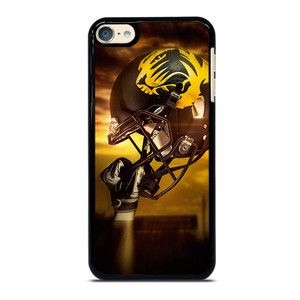 MISSOURI TIGERS ICON HELMET iPod Touch 6 Case