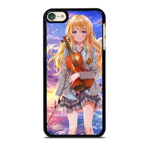 MIYAZONO KAORI ANIME iPod Touch 6 Case MIYAZONO KAORI ANIME iPod Touch 6 Case