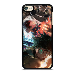 MY HERO ACADEMIA ANIME MIDORIYA iPod Touch 6 Case MY HERO ACADEMIA ANIME MIDORIYA iPod Touch 6 Case