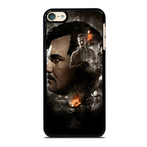 NARCOS CHARACTERS PABLO ESCOBAR iPod Touch 6 Case NARCOS CHARACTERS PABLO ESCOBAR iPod Touch 6 Case