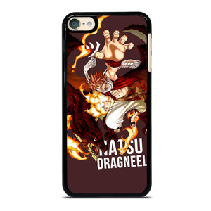 NATSU DRAGNEEL FAIRY TAIL ANIME iPod Touch 6 Case
