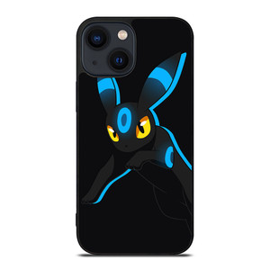 UMBREON SHINY POKEMON WOLF iPhone 14 Plus Case