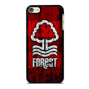 NOTTINGHAM FOREST LOGO EPL iPod Touch 6 Case NOTTINGHAM FOREST LOGO EPL iPod Touch 6 Case