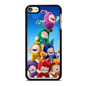 ODDBODS CHARACTERS 2 iPod Touch 6 Case