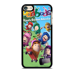 ODDBODS CHARACTERS iPod Touch 6 Case