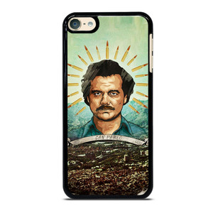 PABLO ESCOBAR NARCOS iPod Touch 6 Case PABLO ESCOBAR NARCOS iPod Touch 6 Case