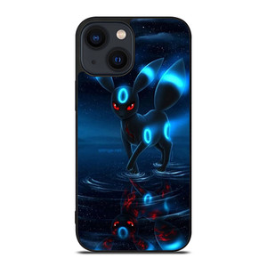 UMBREON SHINY POKEMON 2 iPhone 14 Plus Case UMBREON SHINY POKEMON 2 iPhone 14 Plus Case