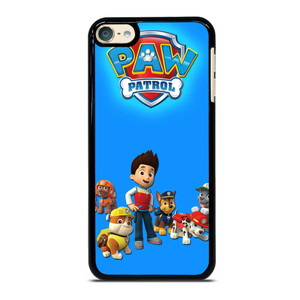 PAW PATROL MOVIE CHARACTERS iPod Touch 6 Case PAW PATROL MOVIE CHARACTERS iPod Touch 6 Case