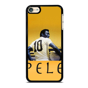 PELE BRAZIL LEGEND iPod Touch 6 Case