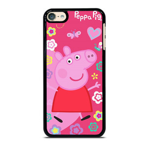 PEPPA PIG CUTE iPod Touch 6 Case PEPPA PIG CUTE iPod Touch 6 Case