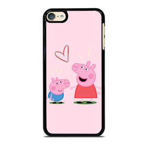 PEPPA PIG LOVE iPod Touch 6 Case PEPPA PIG LOVE iPod Touch 6 Case