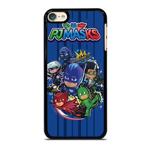 PJ MASKS CHARACTERS iPod Touch 6 Case PJ MASKS CHARACTERS iPod Touch 6 Case