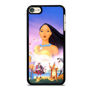 POCAHONTAS DISNEY PRINCESS 2 iPod Touch 6 Case POCAHONTAS DISNEY PRINCESS 2 iPod Touch 6 Case