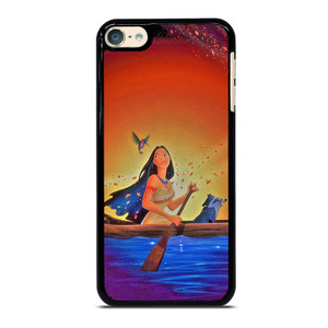 POCAHONTAS DISNEY PRINCESS iPod Touch 6 Case POCAHONTAS DISNEY PRINCESS iPod Touch 6 Case