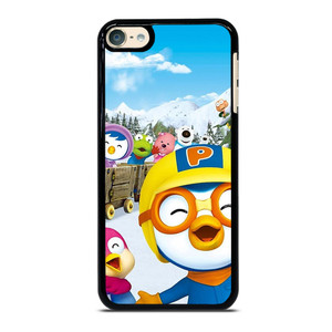 PORORO THE LITTLE PENGUIN 3 iPod Touch 6 Case
