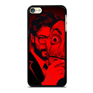 PROFESSOR MONEY HEIST iPod Touch 6 Case