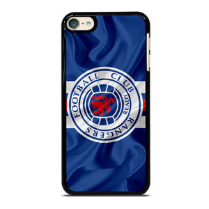 RANGERS LOGO FOOTBALL CLUB iPod Touch 6 Case RANGERS LOGO FOOTBALL CLUB iPod Touch 6 Case