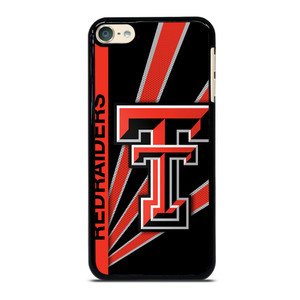 RED RAIDERS TEXAS TECH ICON iPod Touch 6 Case RED RAIDERS TEXAS TECH ICON iPod Touch 6 Case