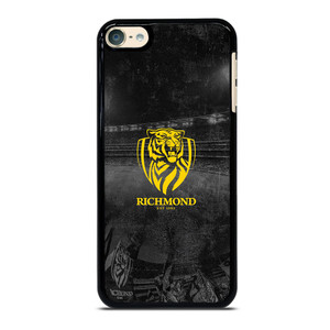 RICHMOND TIGERS 1885 AFL iPod Touch 6 Case RICHMOND TIGERS 1885 AFL iPod Touch 6 Case