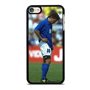 ROBERTO BAGGIO ITALY LEGEND iPod Touch 6 Case ROBERTO BAGGIO ITALY LEGEND iPod Touch 6 Case