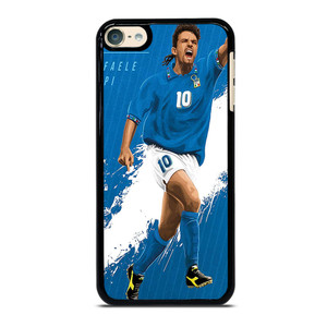 ROBERTO BAGGIO LEGEND ITALY iPod Touch 6 Case ROBERTO BAGGIO LEGEND ITALY iPod Touch 6 Case